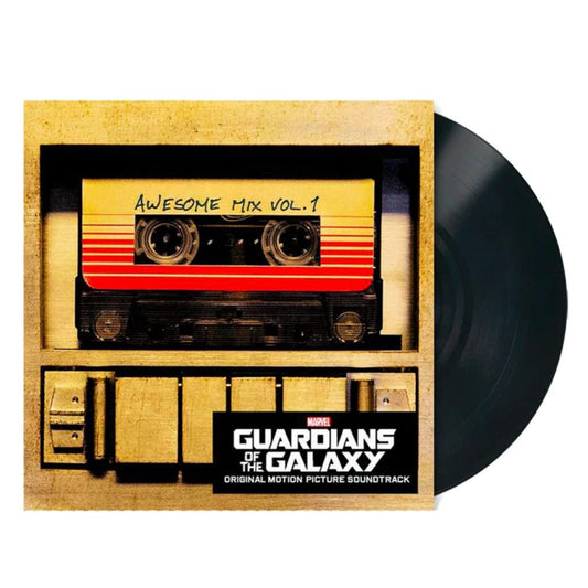 Guardians Of The Galaxy Awesome Mix Vol. 1 - Various Artists - metafield_custom.product_key_info - 050087316419 - The Vinyl Store