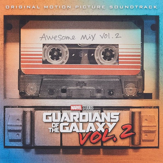 Guardians Of The Galaxy Vol 2: Awesome Mix Vol 2 - Various Artists - metafield_custom.product_key_info -  - The Vinyl Store