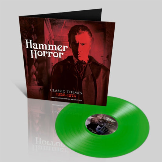 Hammer Horror - Various Artists - metafield_custom.product_key_info -  - The Vinyl Store
