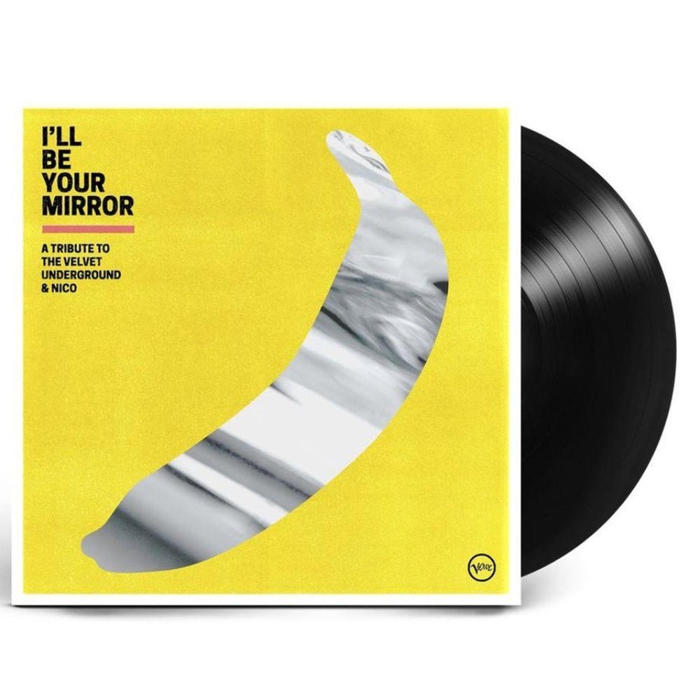 I'll Be Your Mirror - Various Artists - metafield_custom.product_key_info - 602435772219 - The Vinyl Store
