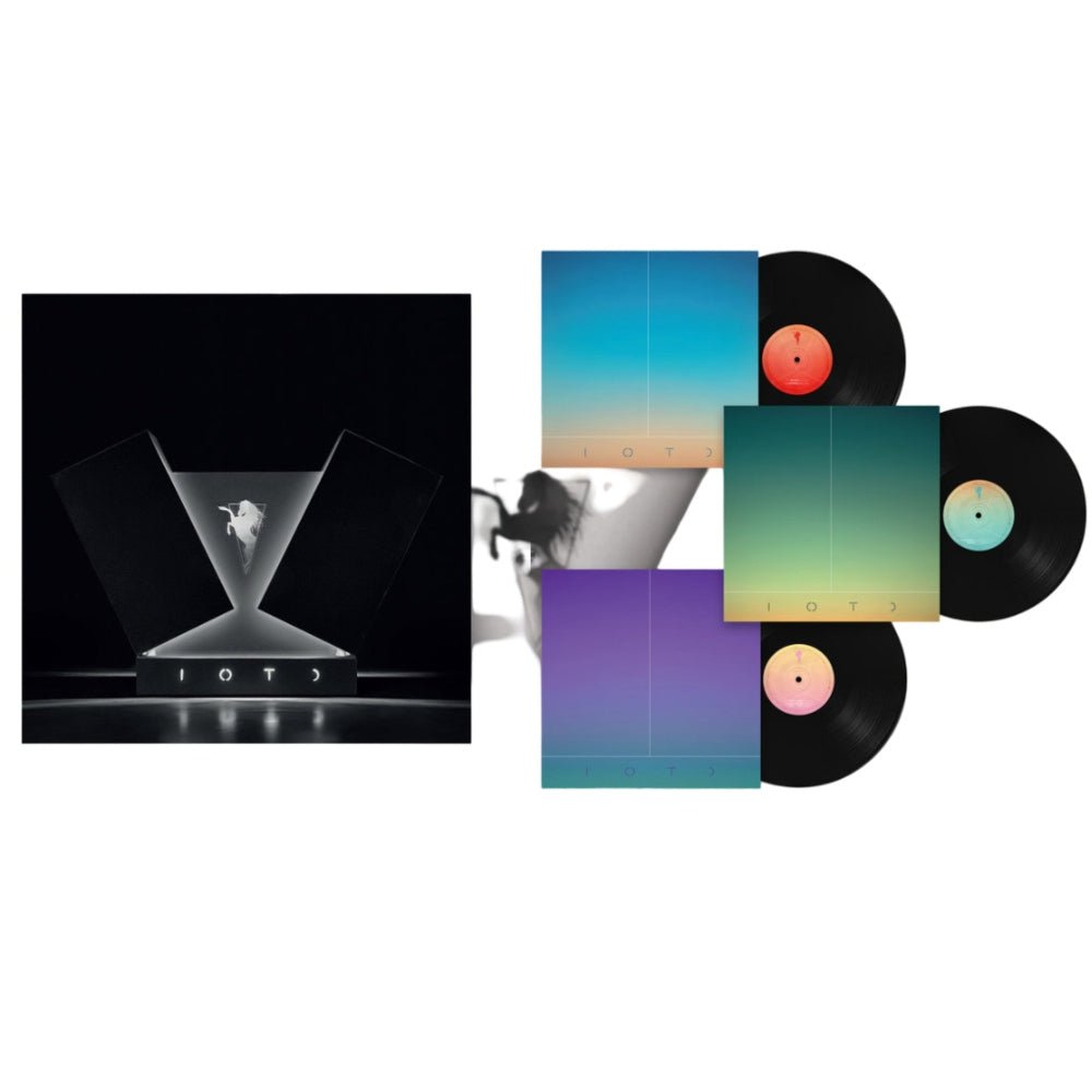 In Order To Dance 4.0 - Various Artists - metafield_custom.product_key_info - 5055274710648 - The Vinyl Store