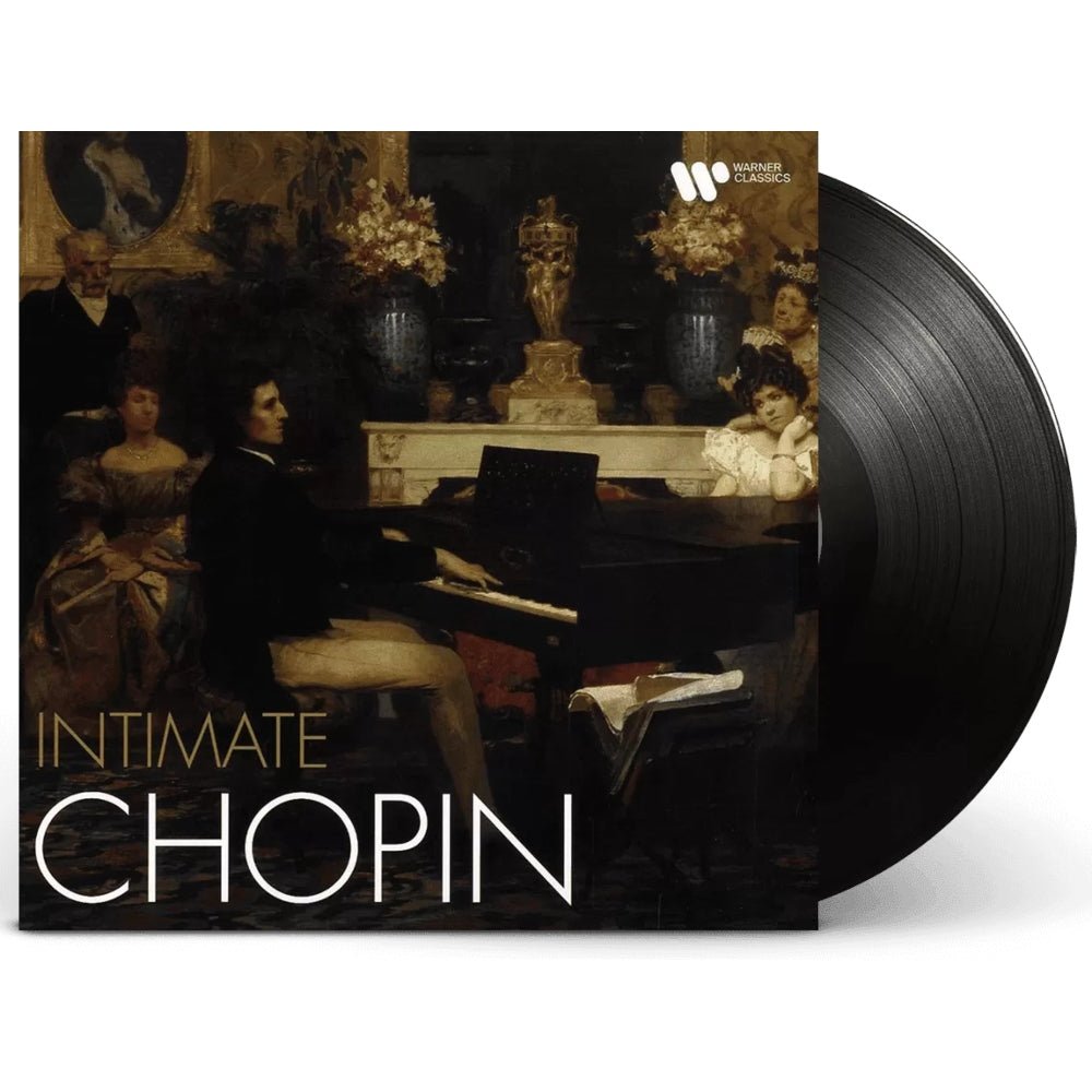 Intimate Chopin - Various Artists - metafield_custom.product_key_info - 5054197157301 - The Vinyl Store