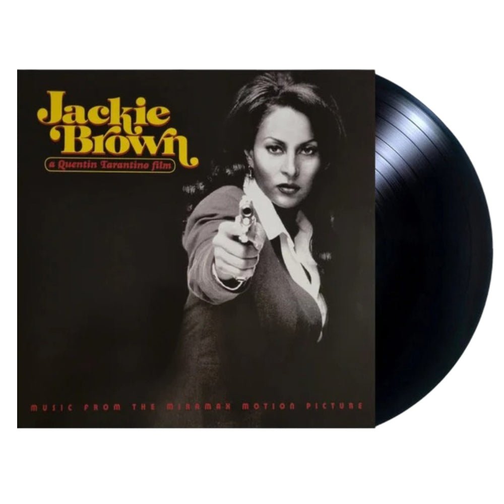 Jackie Brown - Various Artists - metafield_custom.product_key_info - 081227947699 - The Vinyl Store
