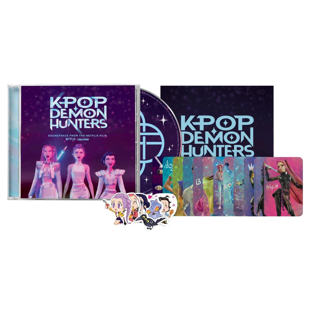 K-Pop Demon Hunters