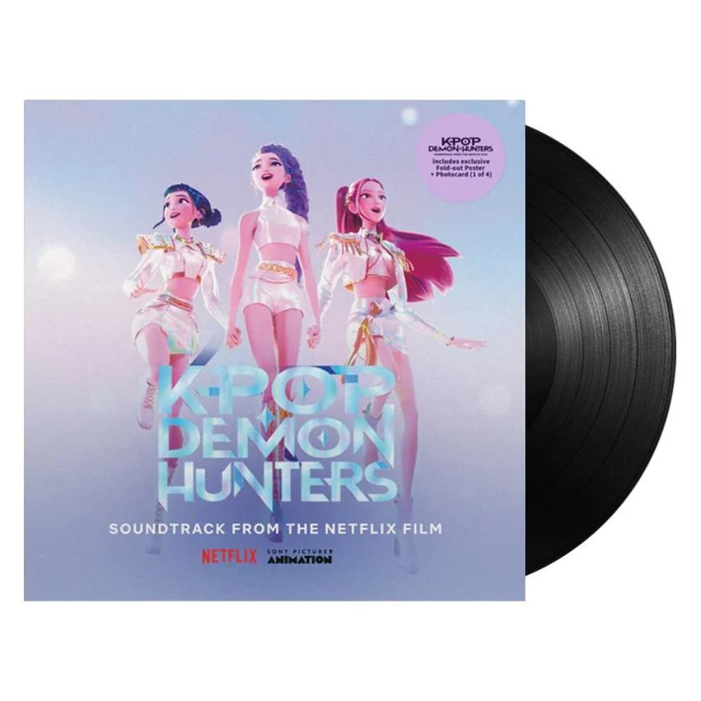 K - Pop Demon Hunters - The Vinyl Store