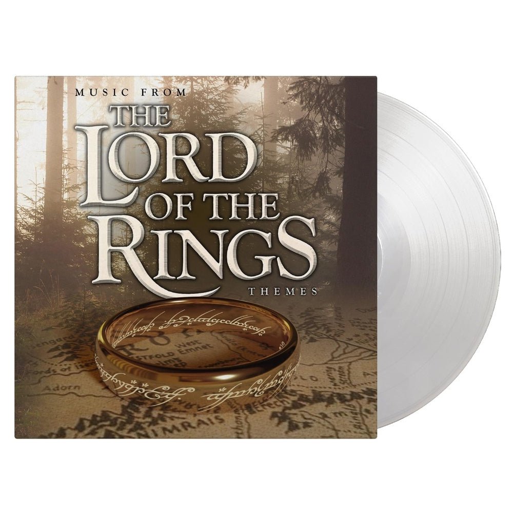 Music From The Lord Of The Rings: Themes - Various Artists - metafield_custom.product_key_info - 8719039007493 - The Vinyl Store