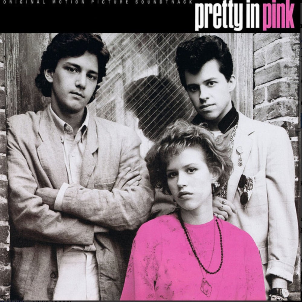 Pretty In Pink - Various Artists - metafield_custom.product_key_info - 602488194891 - The Vinyl Store