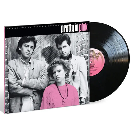 Pretty In Pink - Various Artists - metafield_custom.product_key_info - 602488194891 - The Vinyl Store