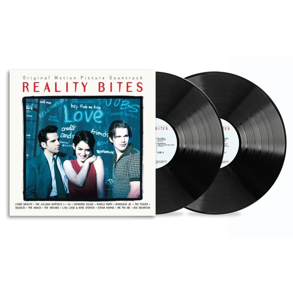Reality Bites - Various Artists - metafield_custom.product_key_info - 198028129916 - The Vinyl Store