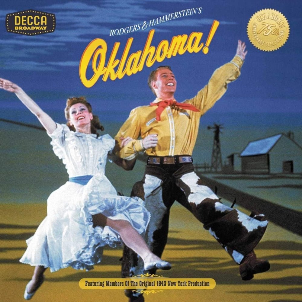 Rodgers & Hammerstein's Oklahoma! - Various Artists - metafield_custom.product_key_info - 602567268567 - The Vinyl Store