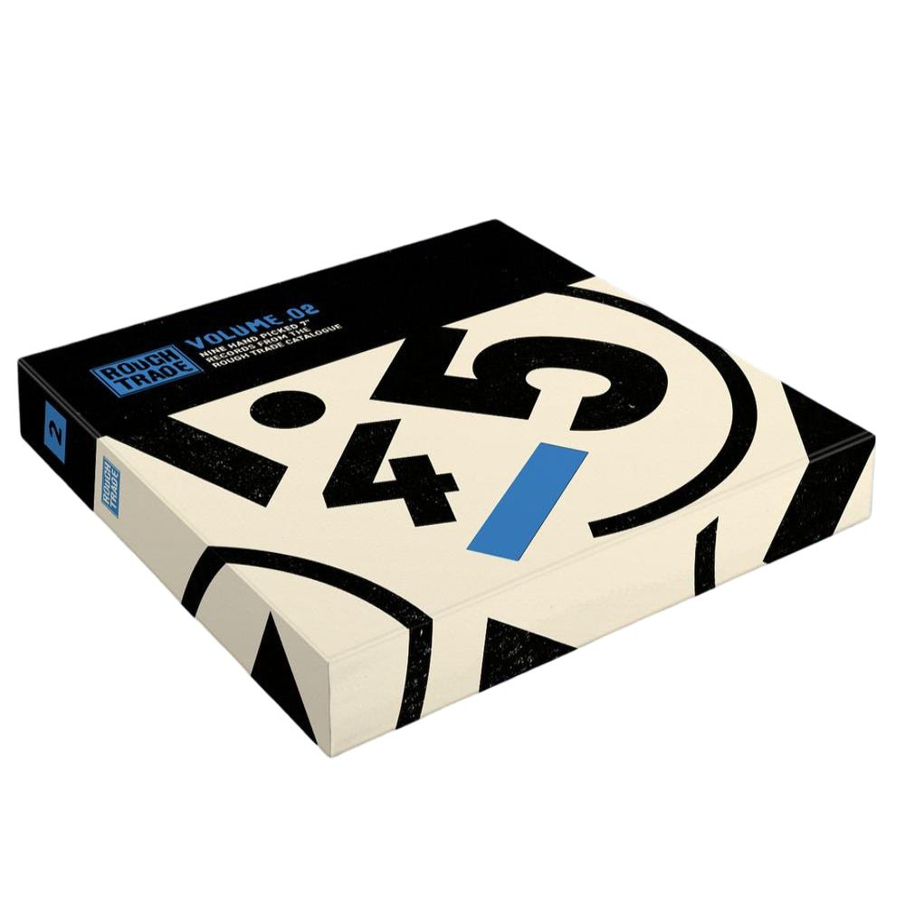 Rough Trade 45th Anniversary 7" Box Set Vol. 2 - Various Artists - #metafield_custom.product_key_info# - 191402050790 - The Vinyl Store