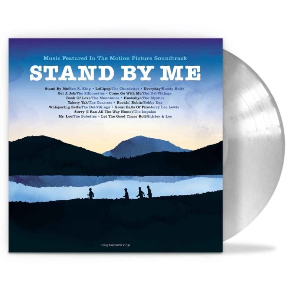 Stand By Me - Various Artists - metafield_custom.product_key_info -  - The Vinyl Store