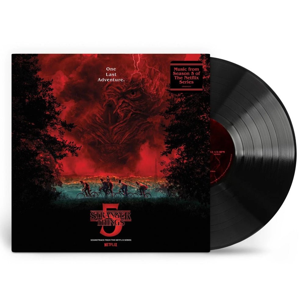 Stranger Things 5 - Various Artists - metafield_custom.product_key_info -  - The Vinyl Store