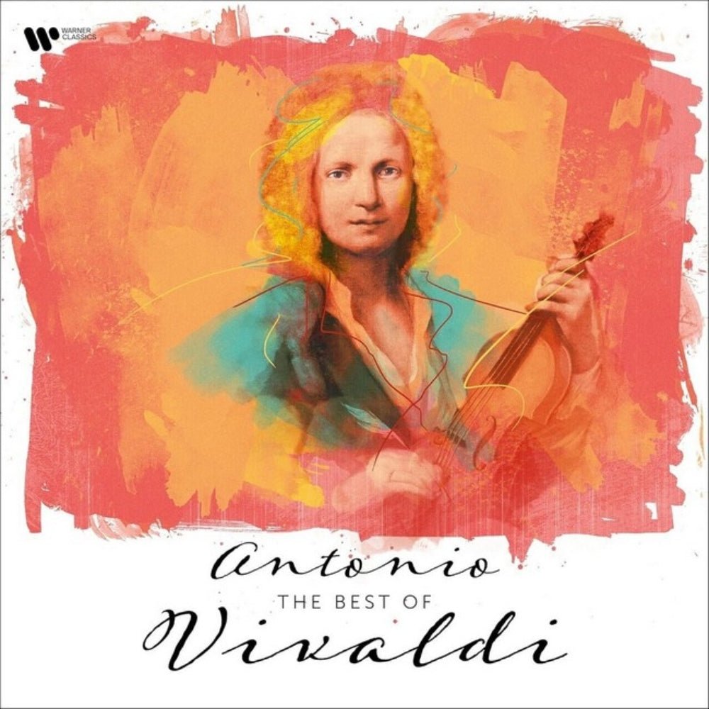 The Best Of Antonio Vivaldi - Various Artists - metafield_custom.product_key_info - 5054197704765 - The Vinyl Store
