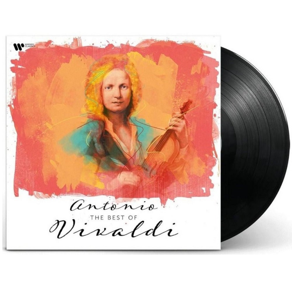 The Best Of Antonio Vivaldi - Various Artists - metafield_custom.product_key_info - 5054197704765 - The Vinyl Store