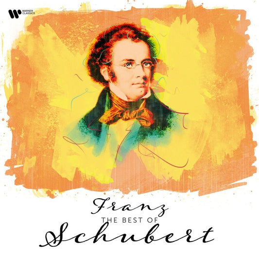 The Best Of Franz Schubert - Various Artists - metafield_custom.product_key_info - 5054197704758 - The Vinyl Store