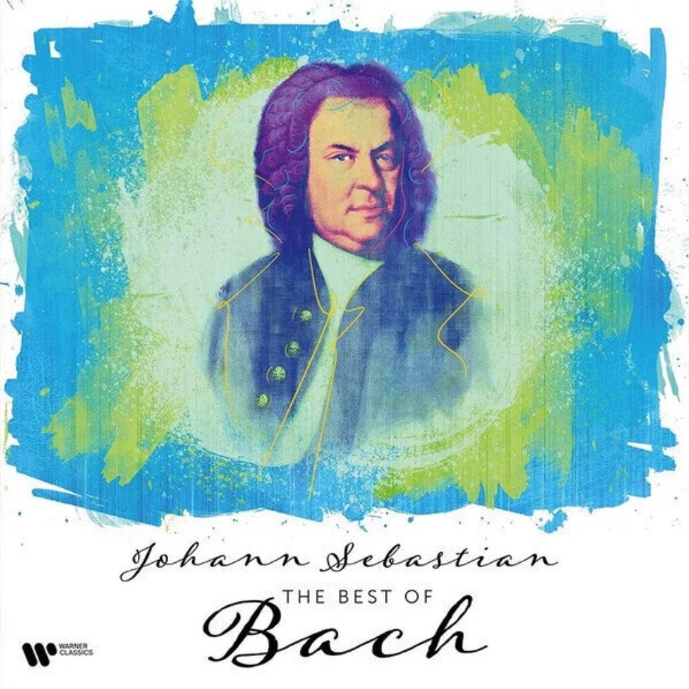 The Best Of Johann Sebastian Bach - Various Artists - metafield_custom.product_key_info - 190296452260 - The Vinyl Store