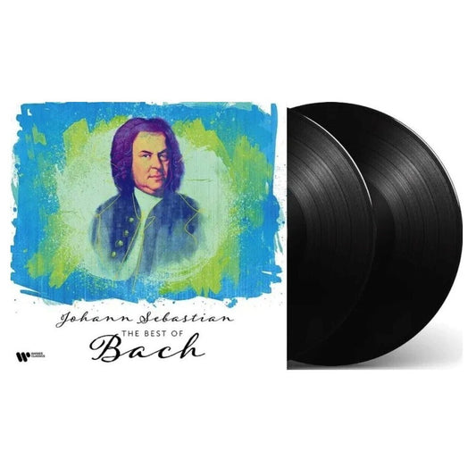 The Best Of Johann Sebastian Bach - Various Artists - metafield_custom.product_key_info - 190296452260 - The Vinyl Store