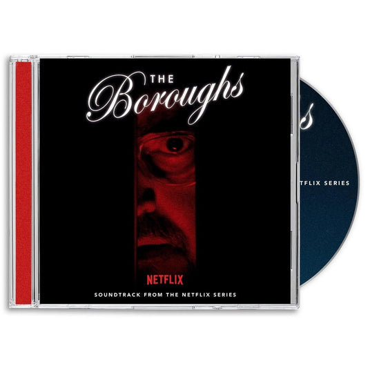 The Boroughs - Various Artists - metafield_custom.product_key_info - 199584155326 - The Vinyl Store