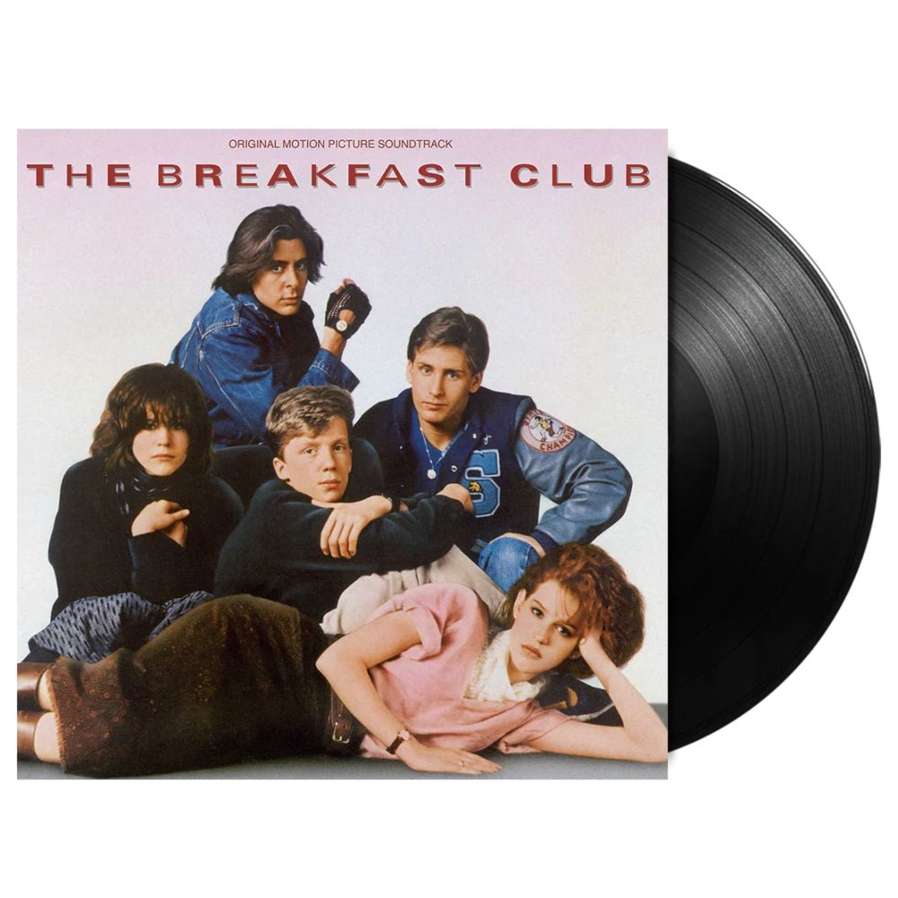 The Breakfast Club - Various Artists - metafield_custom.product_key_info - 602508525421 - The Vinyl Store