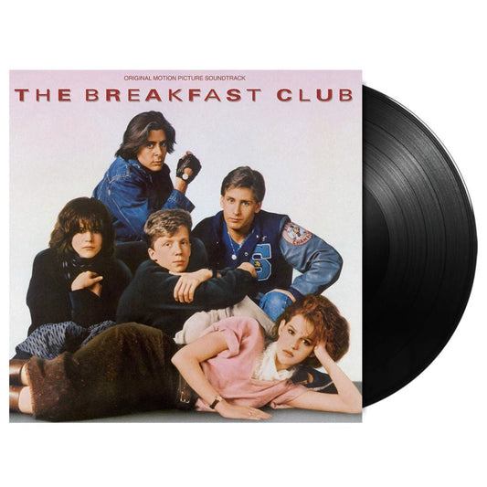 The Breakfast Club - Various Artists - metafield_custom.product_key_info - 602508525421 - The Vinyl Store