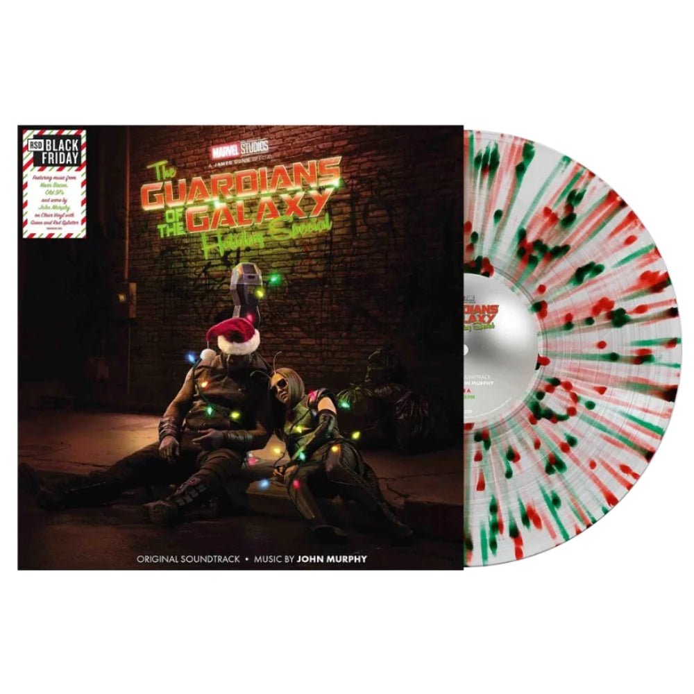 The Guardians Of The Galaxy Holiday Special - Various Artists - metafield_custom.product_key_info - 050087539887 - The Vinyl Store