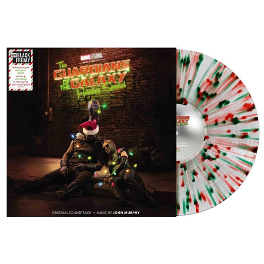 The Guardians Of The Galaxy Holiday Special - Various Artists - metafield_custom.product_key_info - 050087539887 - The Vinyl Store