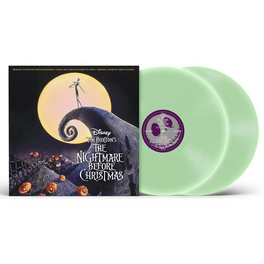 The Nightmare Before Christmas - Various Artists - metafield_ custom.product_key_info - 50087591878 - The Vinyl Store