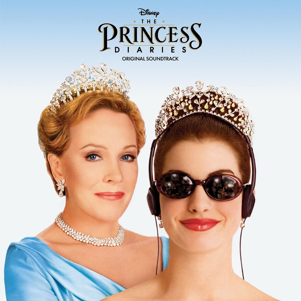 The Princess Diaries - Various Artists - metafield_custom.product_key_info - 050087551575 - The Vinyl Store