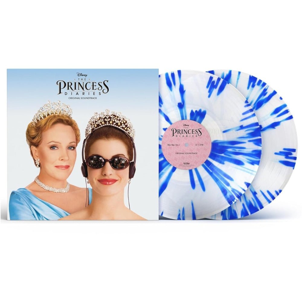 The Princess Diaries - Various Artists - metafield_custom.product_key_info - 050087551575 - The Vinyl Store