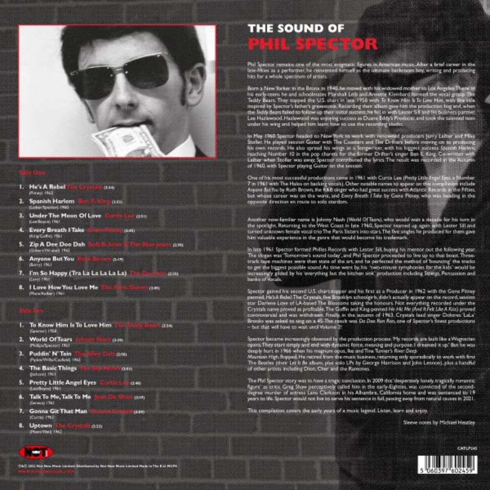 The Sound Of Phil Spector