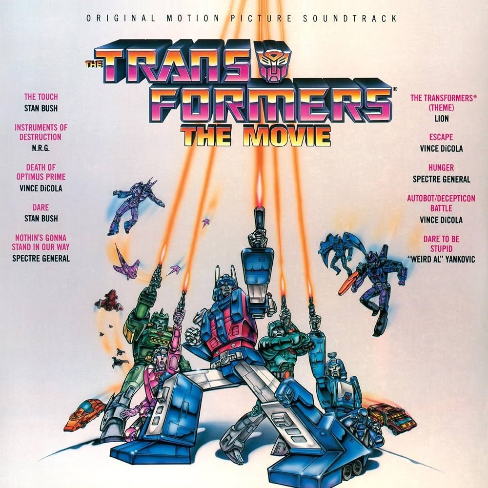 The Transformers: The Movie - Various Artists - metafield_custom.product_key_info - 8719262039230 - The Vinyl Store