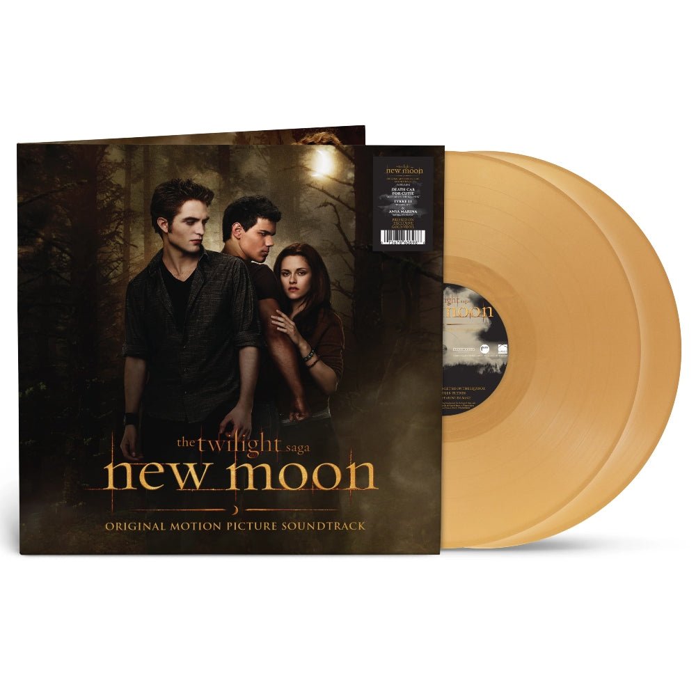 The Twilight Saga: New Moon - Various Artists - metafield_custom.product_key_info - 075678608988 - The Vinyl Store