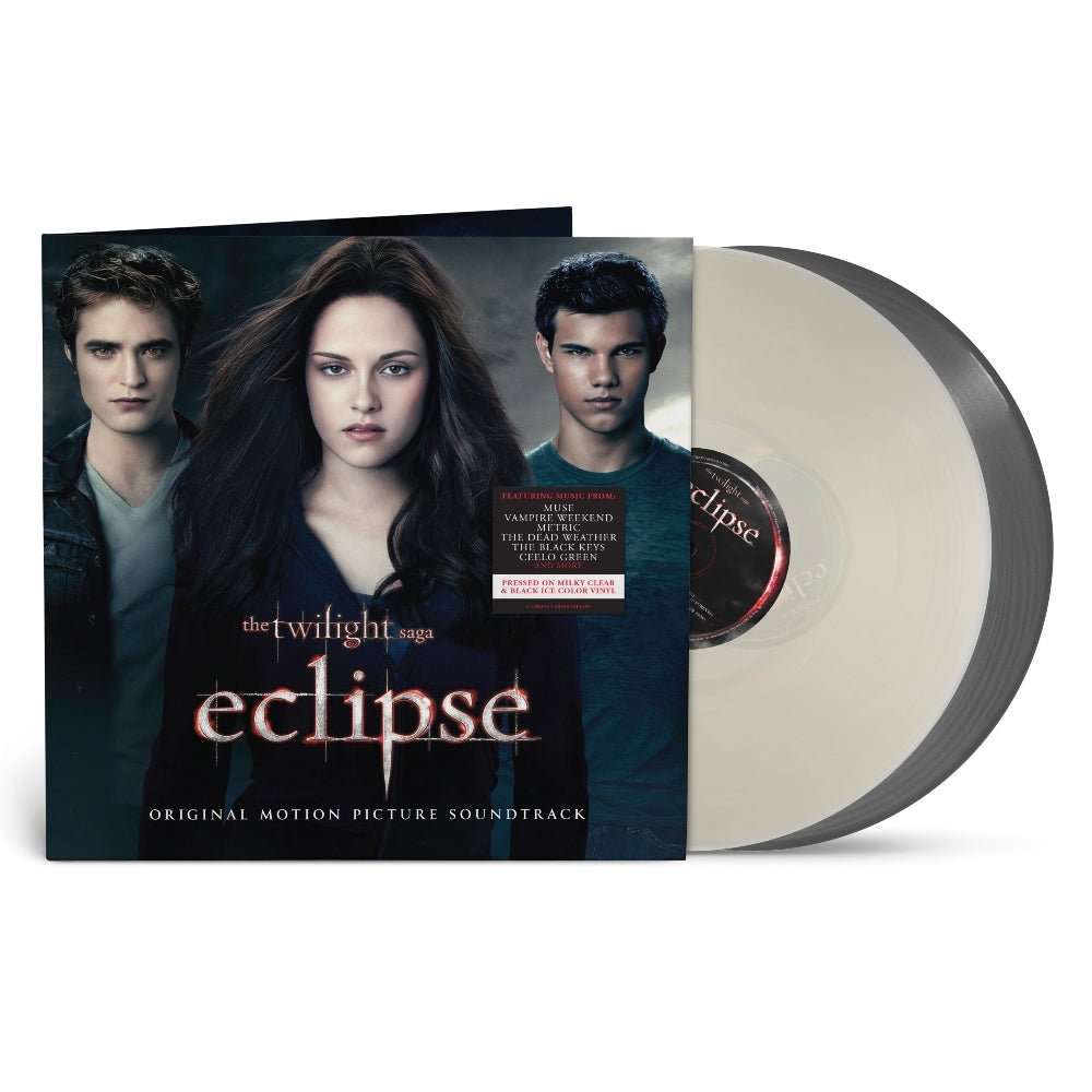 The Twilight Saga: Eclipse - Various Artists - metafield_custom.product_key_info -  - The Vinyl Store
