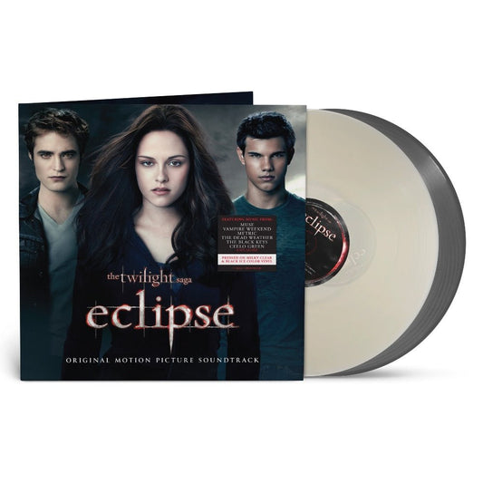 The Twilight Saga: Eclipse - Various Artists - metafield_custom.product_key_info -  - The Vinyl Store