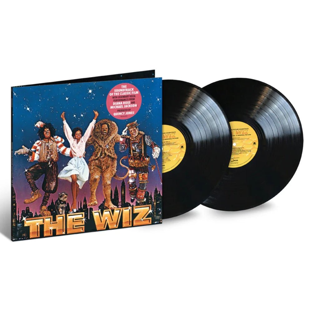 The Wiz - Various Artists - metafield_custom.product_key_info -  - The Vinyl Store