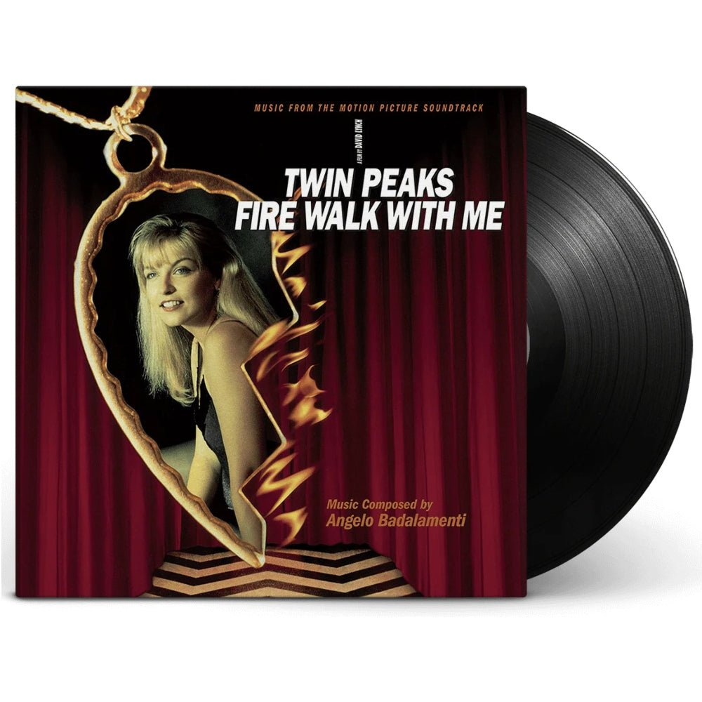 Twin Peaks - Fire Walk With Me - Various Artists - metafield_custom.product_key_info - 081227940294 - The Vinyl Store