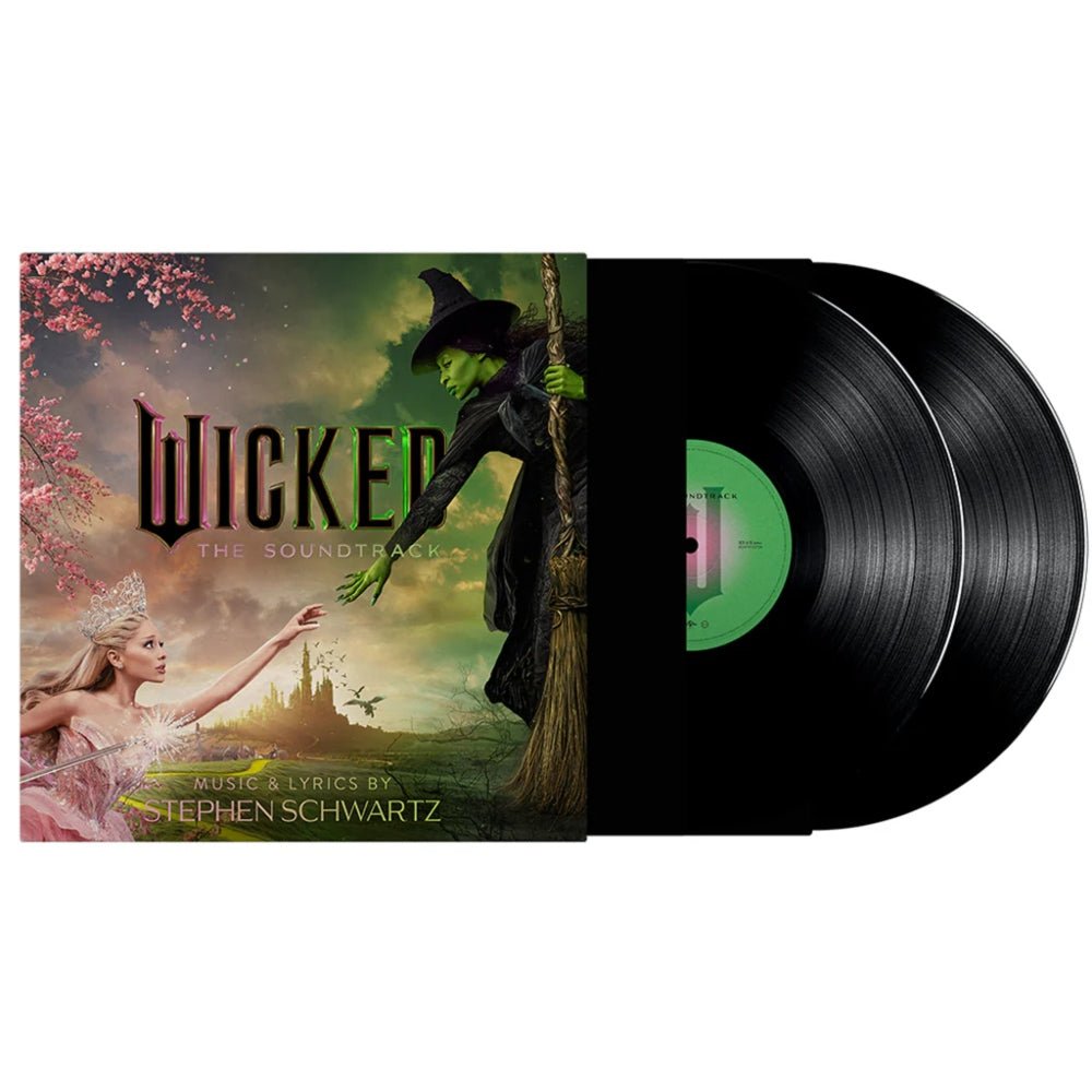 Wicked: The Soundtrack - Various Artists - metafield_custom.product_key_info - 602475112372 - The Vinyl Store