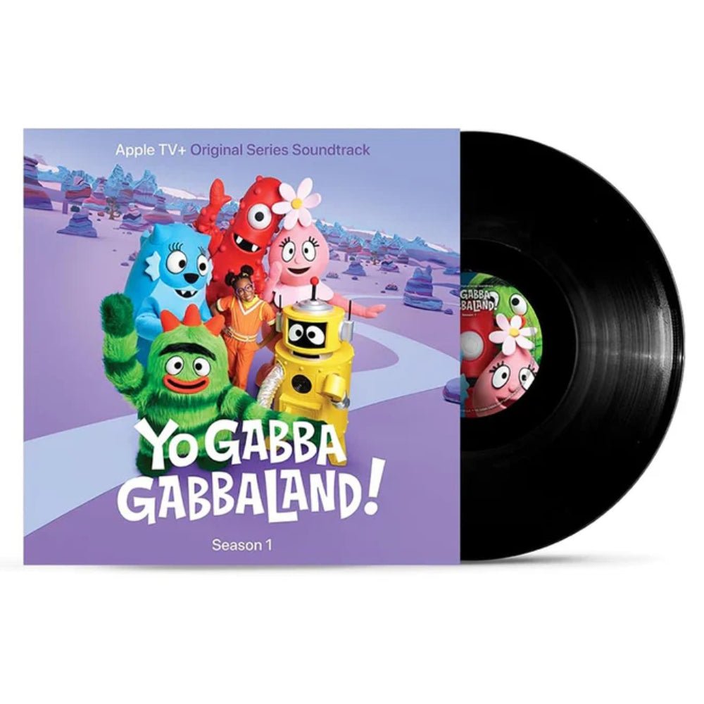 Yo Gabba Gabbaland: Season 1 - Various Artists - metafield_custom.product_key_info - 4099964112276 - The Vinyl Store