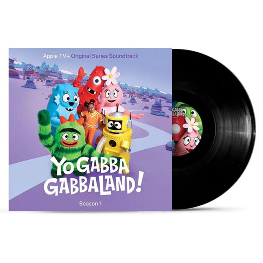 Yo Gabba Gabbaland: Season 1 - Various Artists - metafield_custom.product_key_info - 4099964112276 - The Vinyl Store