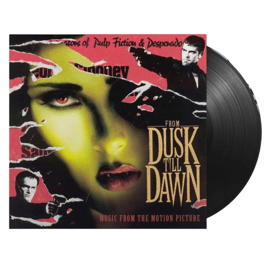 From Dusk Till Dawn - Various Artists - metafield_custom.product_key_info - 8713748982874 - The Vinyl Store