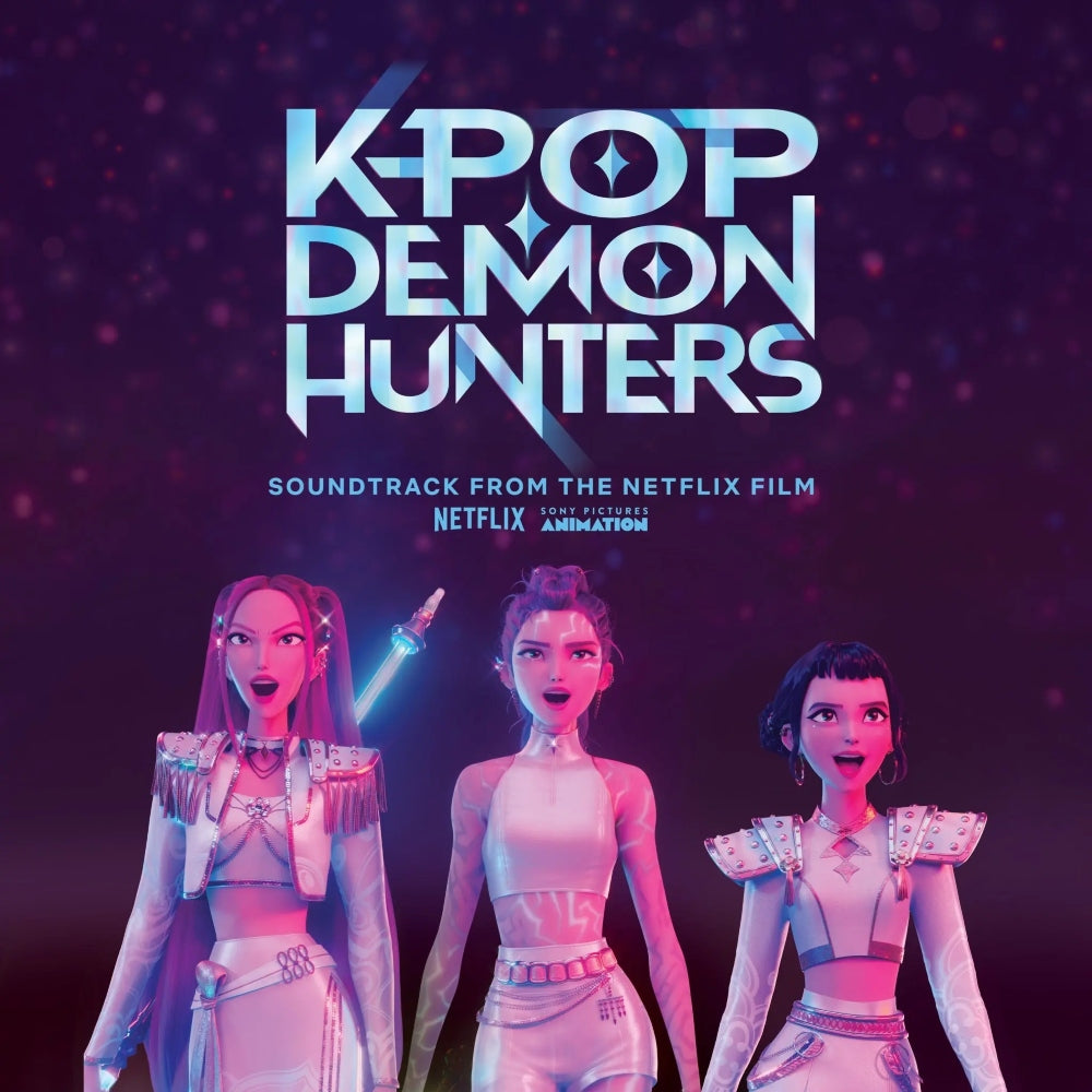 K-Pop Demon Hunters
