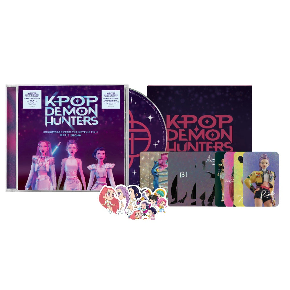 K-Pop Demon Hunters