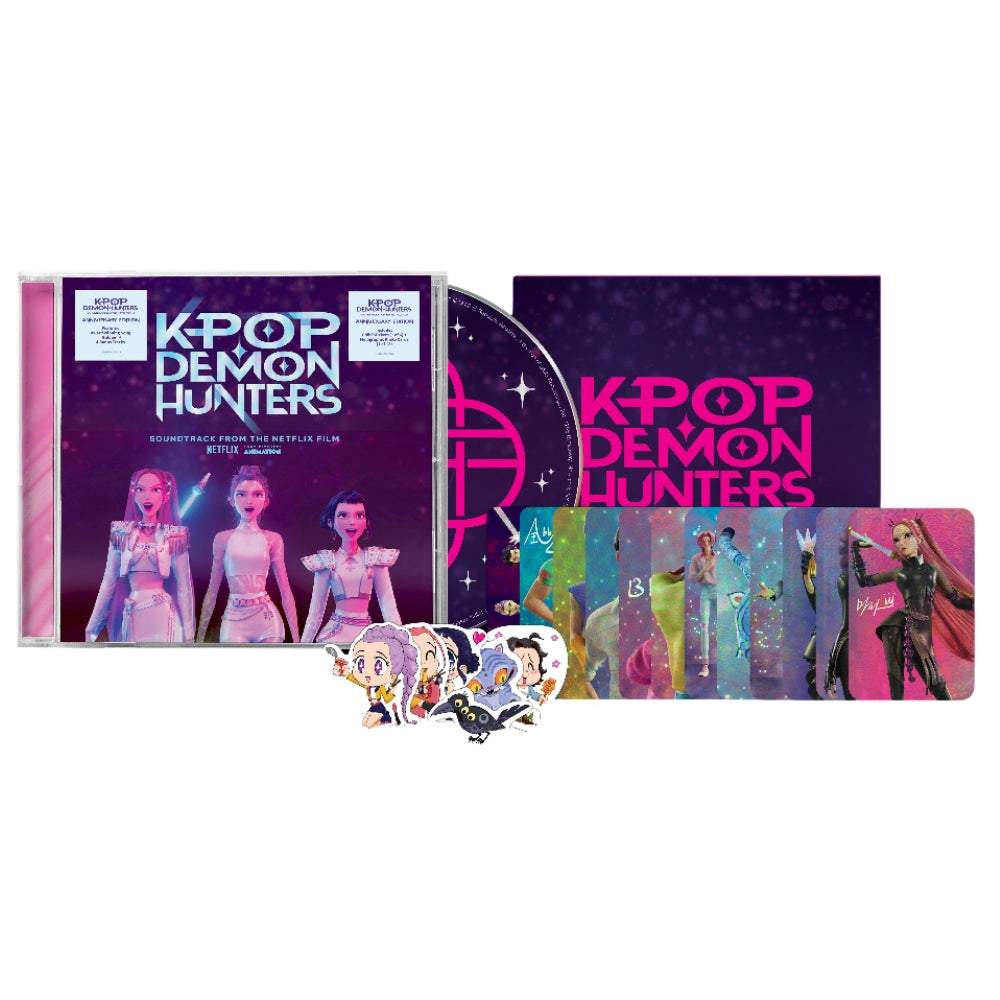 K-Pop Demon Hunters
