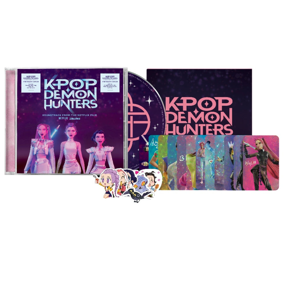 K-Pop Demon Hunters