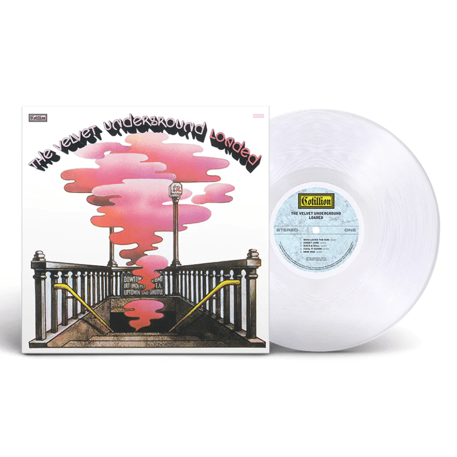 Loaded - The Velvet Underground - metafield_custom.product_key_info -  - The Vinyl Store
