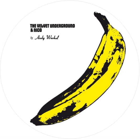 The Velvet Underground & Nico - The Velvet Underground & Nico - metafield_custom.product_key_info -  - The Vinyl Store