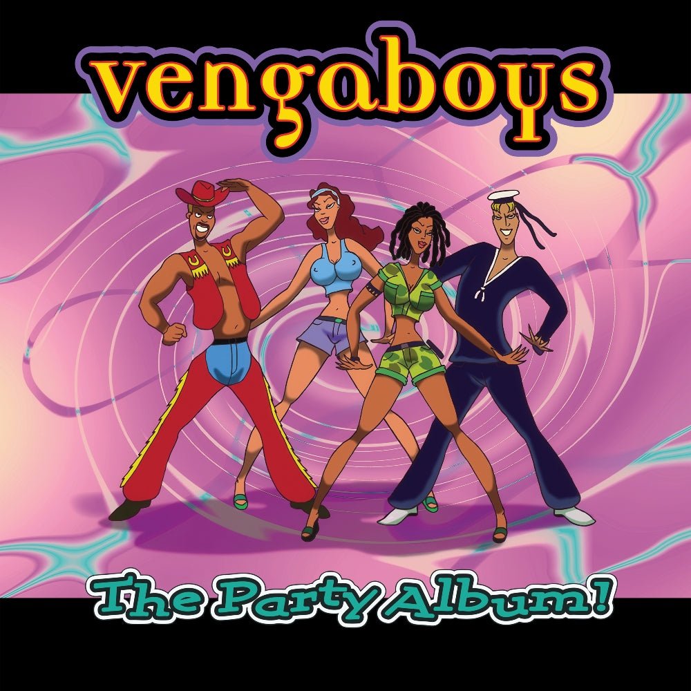The Party Album! - Vengaboys - metafield_custom.product_key_info - 5400863192921 - The Vinyl Store
