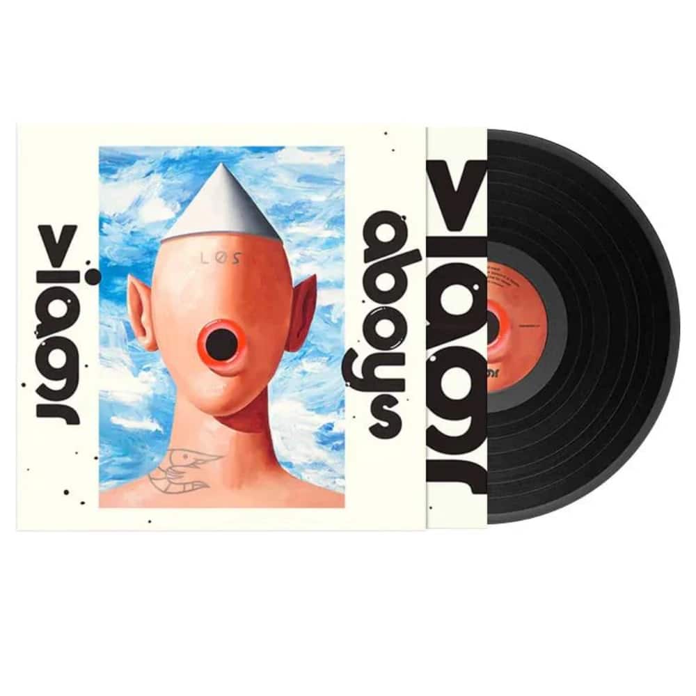 Viagr Aboys - Viagra Boys - metafield_custom.product_key_info -  - The Vinyl Store