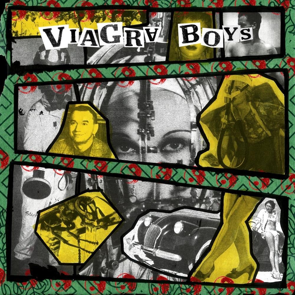 Consistency Of Energy / Call Of The Wild - Viagra Boys - metafield_custom.product_key_info - 8721416547843 - The Vinyl Store